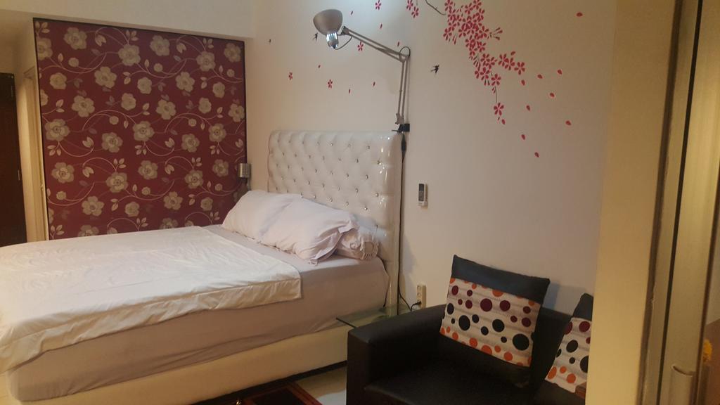 Reddoorz Apartment @ Emerald Towers Bandung Dış mekan fotoğraf