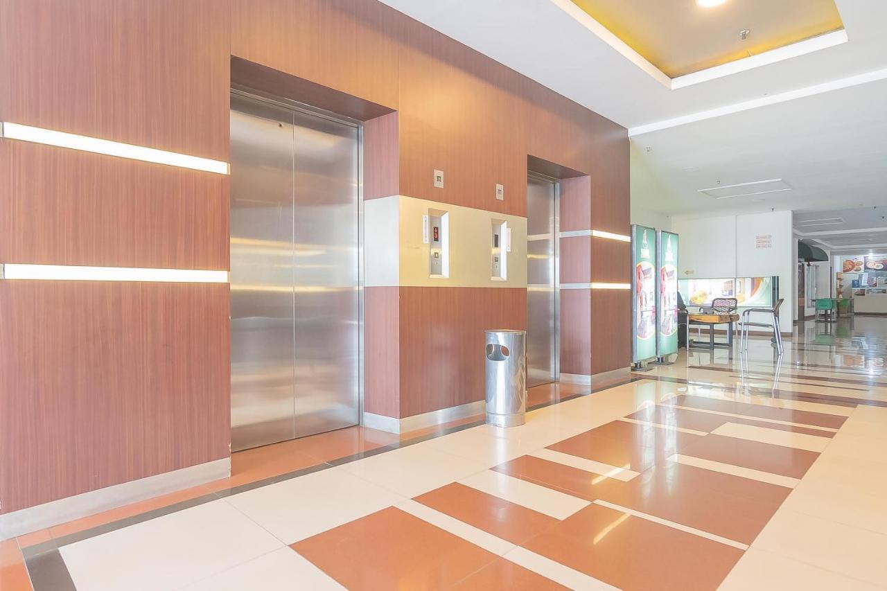 Reddoorz Apartment @ Emerald Towers Bandung Dış mekan fotoğraf