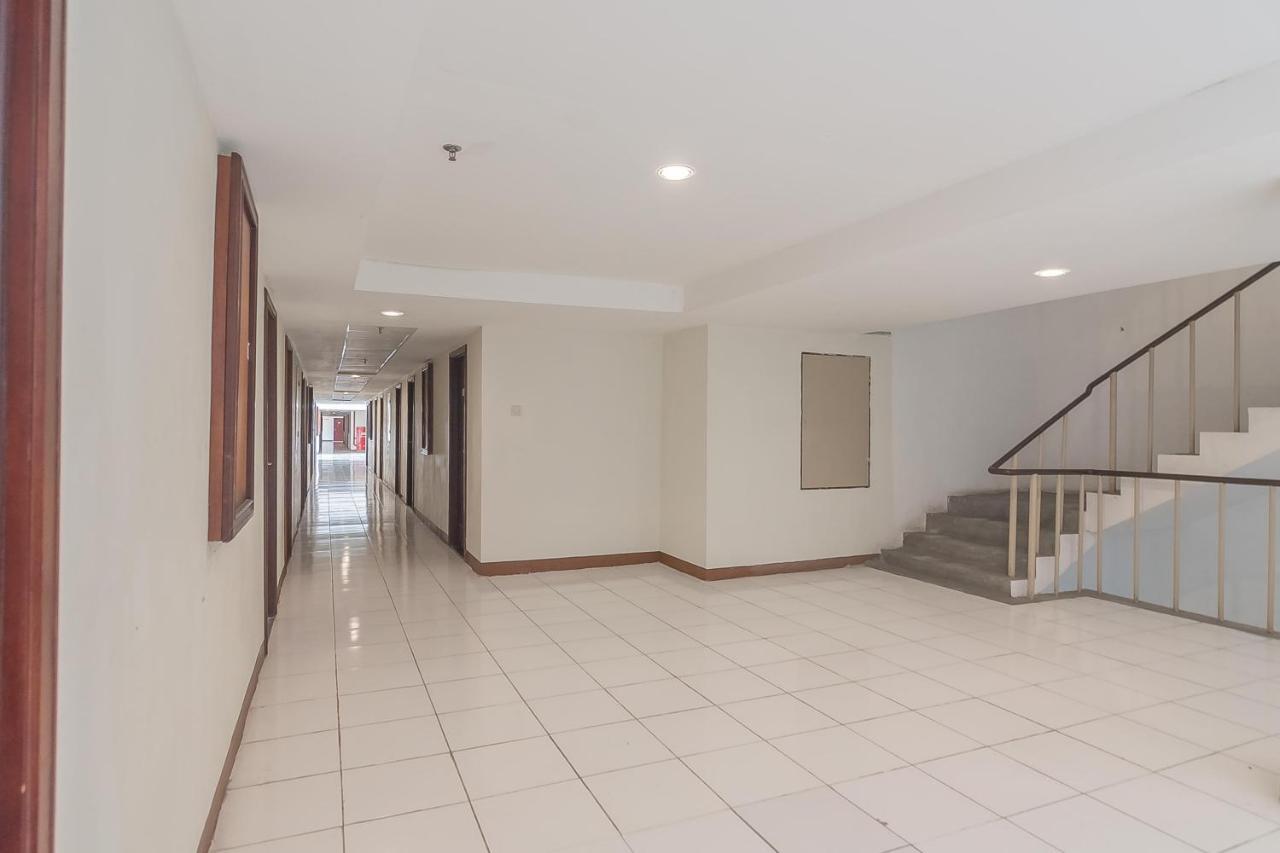 Reddoorz Apartment @ Emerald Towers Bandung Dış mekan fotoğraf