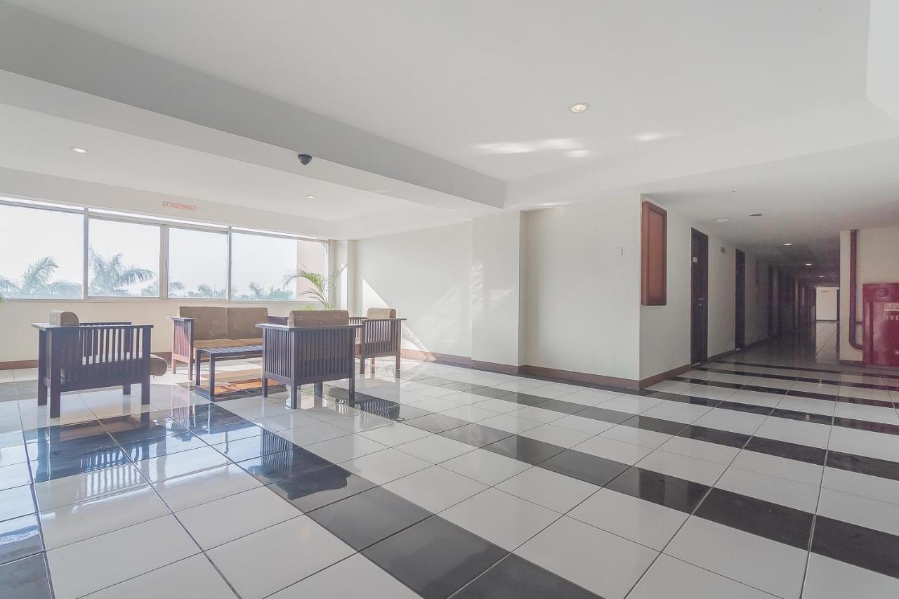 Reddoorz Apartment @ Emerald Towers Bandung Dış mekan fotoğraf