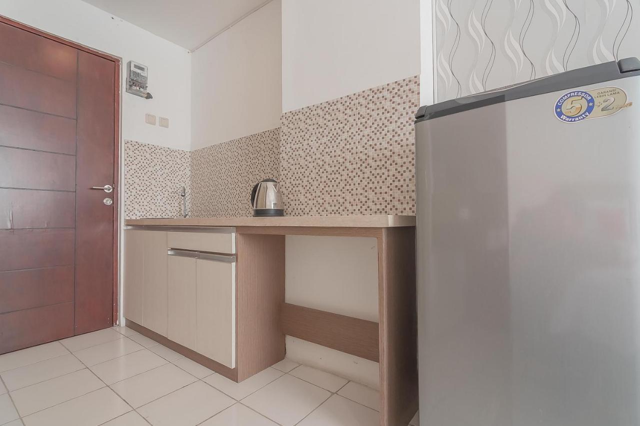 Reddoorz Apartment @ Emerald Towers Bandung Dış mekan fotoğraf