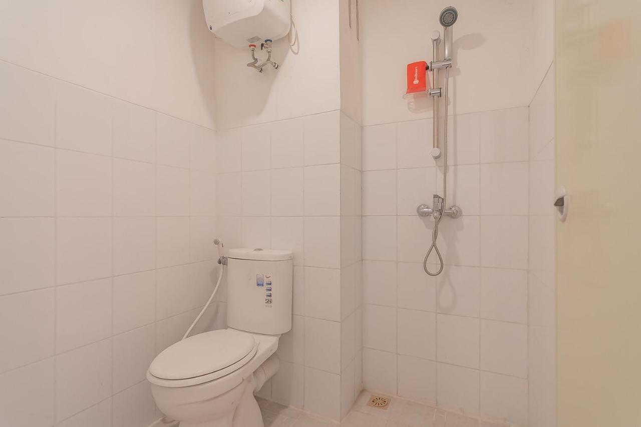 Reddoorz Apartment @ Emerald Towers Bandung Dış mekan fotoğraf