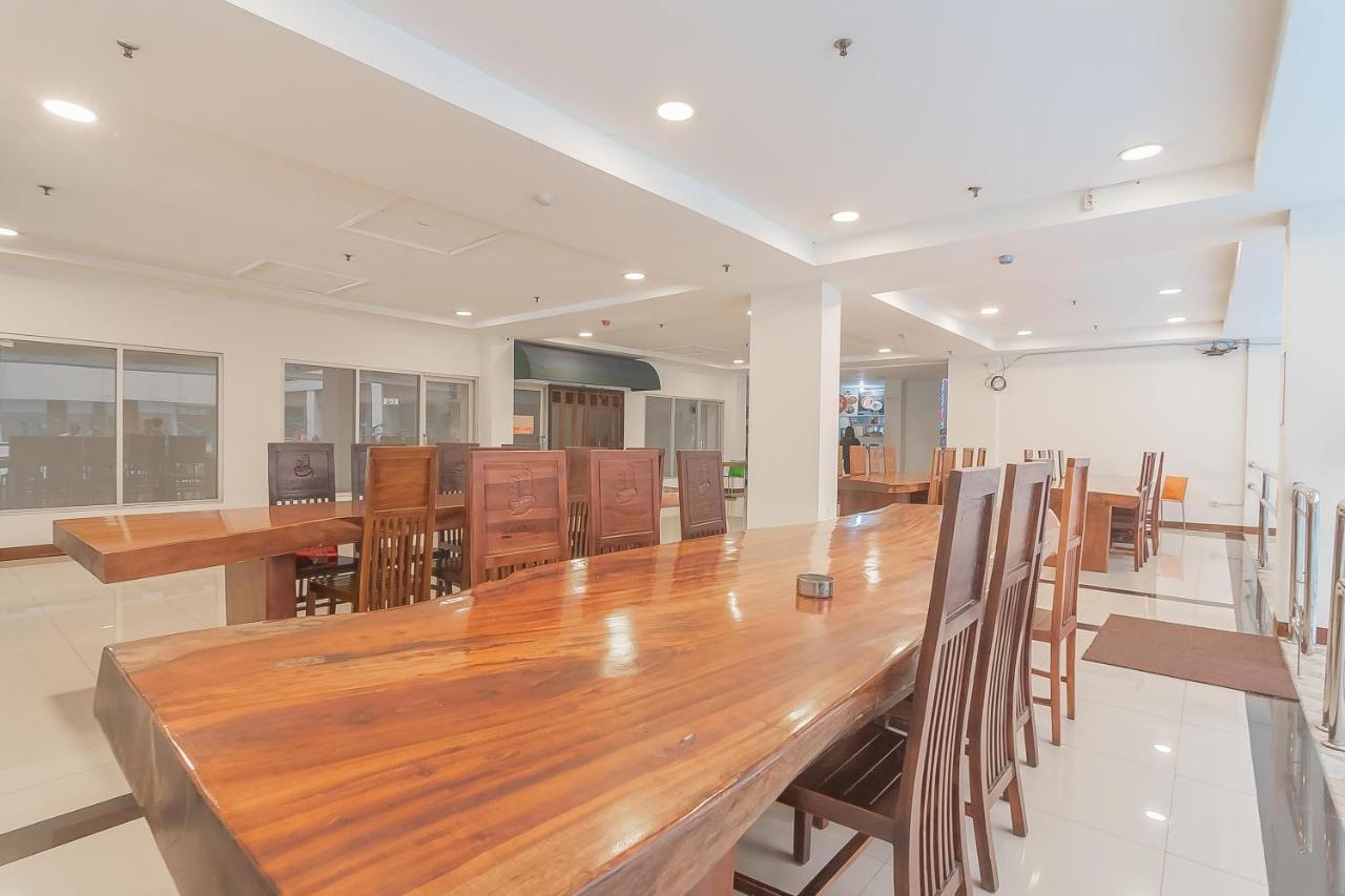 Reddoorz Apartment @ Emerald Towers Bandung Dış mekan fotoğraf