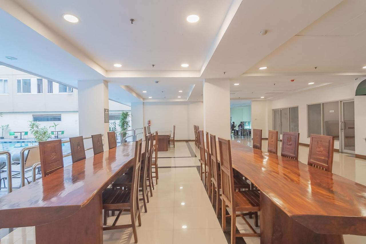 Reddoorz Apartment @ Emerald Towers Bandung Dış mekan fotoğraf